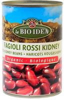 Punaiset kidney pavut La Bio Idea 400 g, luomu