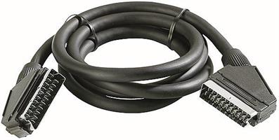 SCARTKABEL 2m 21-PIN HAMA 