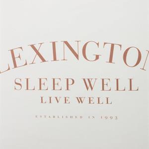Lexington Printed Organic Cotton Poplin Pillowcase