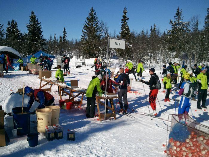 AVLYST - Dugnad Birkebeinerhelga 20.-21. mars