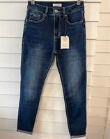 Piro Jeans, Tummansininen