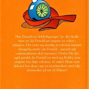 Donald Ducks julehistorier 1998