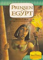 Prinsen av Egypt - Aktivitetsbok