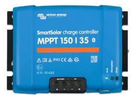 Victron SmartSolar MPPT 150/35