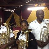 Baritone and Horns for Shauro Moyo Corps