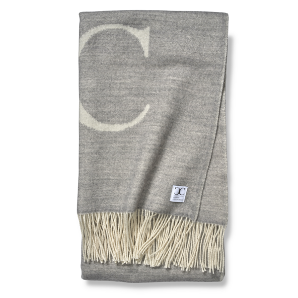 Classic Collection Throw Signature, Grey