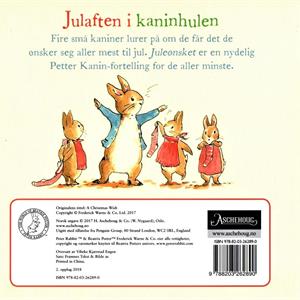 Juleønsket - En Petter Kanin-fortelling