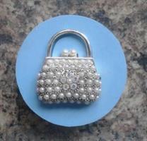 Silikonform Pearl Handbag NM