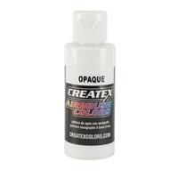 Createx Opaque Hvit 60ml
