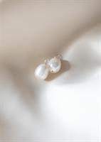 Gauhar Add-On Fresh Water Pearl Silver