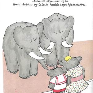 Historien om Babar den vesle elefanten