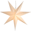 Julstjärna Sensy Star 55cm vit Star Trading