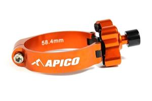 Apico Launch Control KTM/Hva/Yam SX/TC50 12-20, SX/TC65 02-20, YZ65 18-25 (45.4mm) Orange