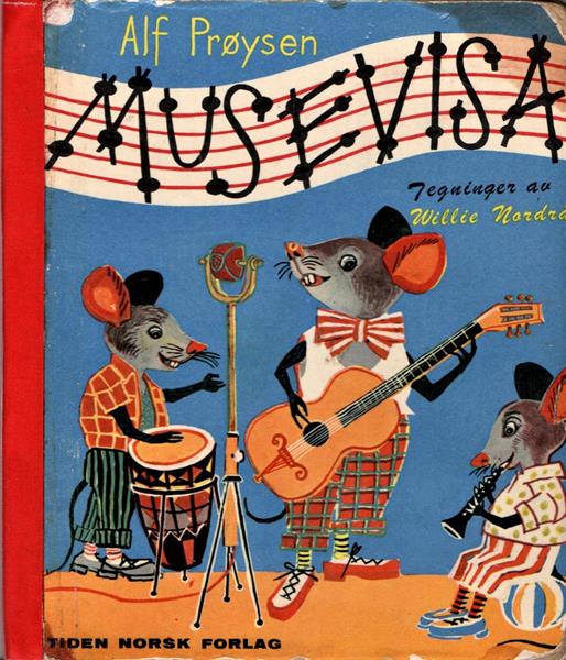 Musevisa, 1959