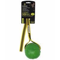 Starmark Gripcord Chew Ball Long M/L 8x8,5x63cm