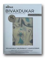 Bivaxduk - XL - Färgade Katter