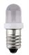 Lampe LED 12v AC/DC E10 0.4W 10x29mm