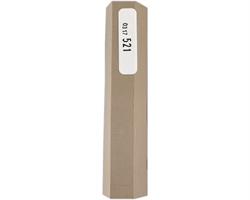 Lagningsvax Hårdkitt 10-pack Färg 521 Gråbeige