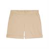 Summum Woman Shorts Cotton Stretch, Alpaca