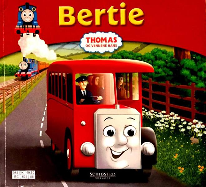 Bertie (Thomas og vennene hans)