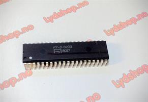 AY-3-8203 IC brukt
