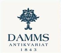 Damms antikvariat AS