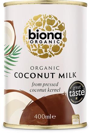 Kookosmaito Biona 400 ml