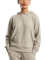 Twentyfour Mode Comfy Hoodie, Sand