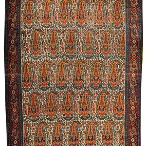 Senneh boteh 2,08 x 1,50