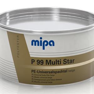 MIPA P 99 Multi Star sparkel