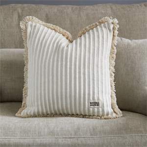 Riviera Maison Chunky Stripe Pillow Cover 50 x 50 cm
