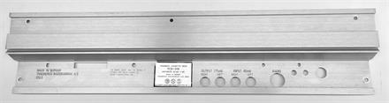 Bakplate, skinne TCD310 (K1Q6)