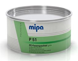 MIPA P 51 Green sparkel