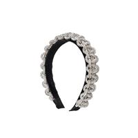 Day Shimmer Chain Hair Band, Silver