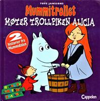 2i1 Mummitrollet møter trollpiken Alicia, Det usynlige barnet