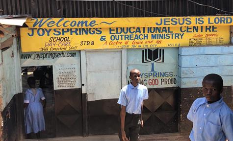 Joysprings Educational Centre