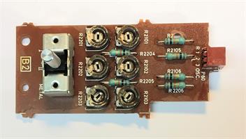 PCB 63495-1 (KAK09/19)