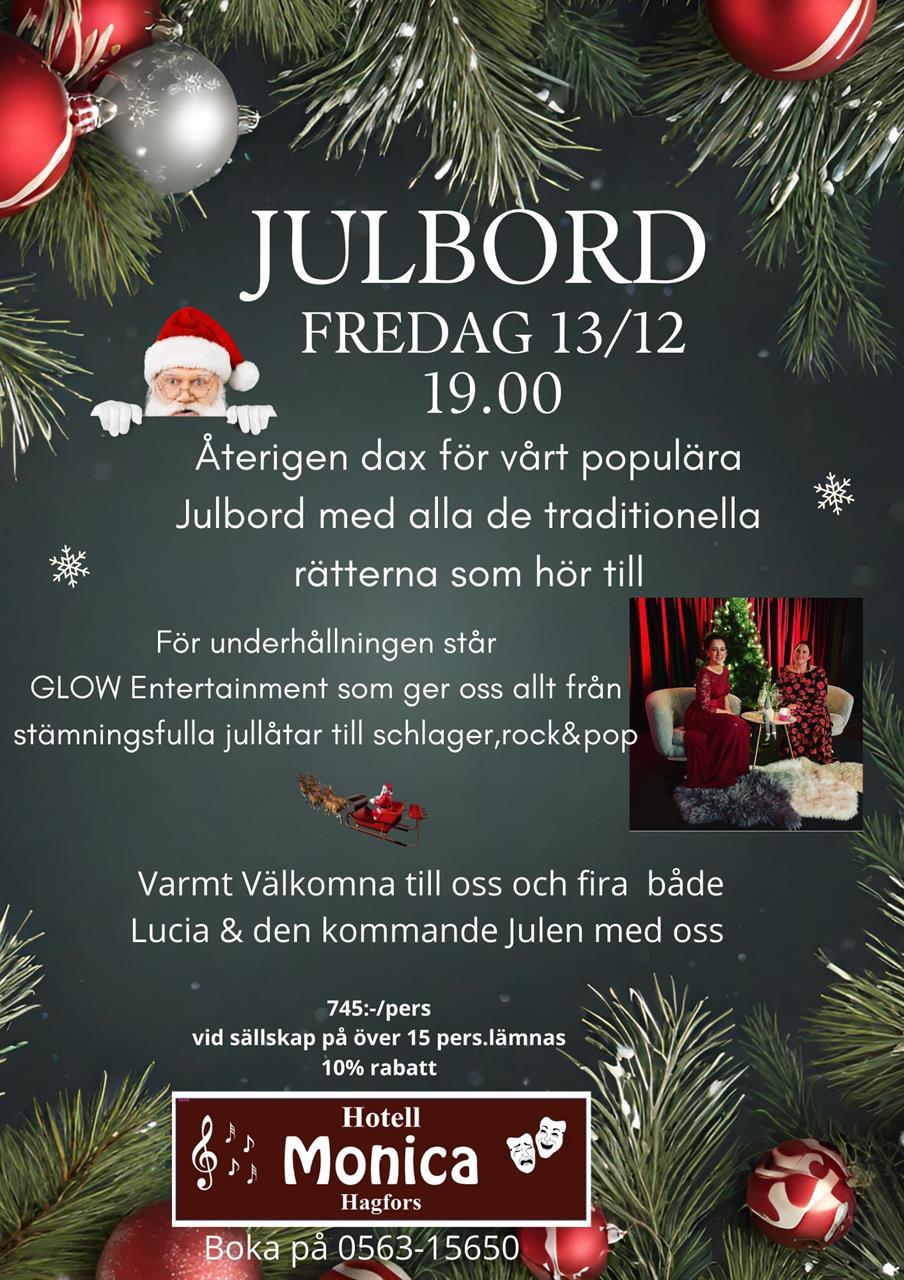 Julbord