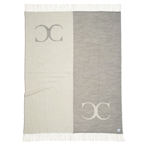 Classic Collection Throw Signature, Grey