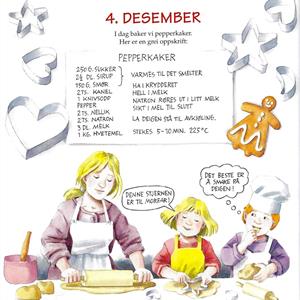 Karsten og Petras julebok