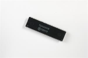 TDA3300B, CTV, PAL/NTSC-Chroma, brukt (RA02TDA)