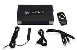 Autodab FM biladapter (V-E)