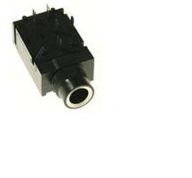 Kontakt 6.35MM JACK HUN STEREO 5-pin