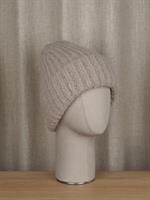Original Story Angie Alpaca Blend Beanie, Greige