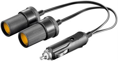 12/24v, 2.5A Forgrener 