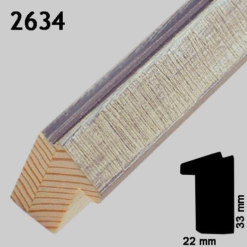 Greens ramme 2634