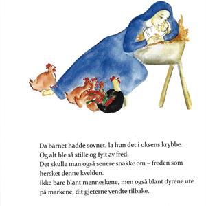 Barnet i krybben