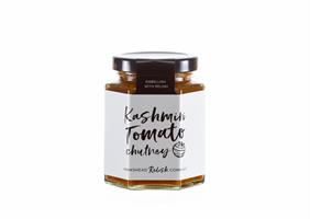 Kashmiri Tomato Chutney 190g 