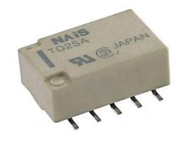 TQ2SA-5V  DPDT Surface Mount, HF Relay,relee 5V dc