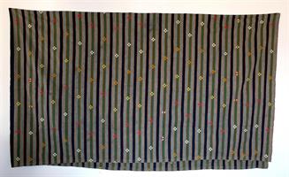 25 Vestafrikansk tekstil 264 x 228